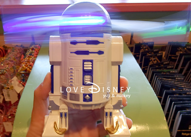 スター・ウォーズ（STAR WARS）グッズ・R2-D2のおもちゃ
