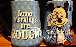 TDRのおすすめグッズ「マグ」を6種類紹介！