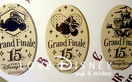 TDSのスーベニアメダル全種類紹介（マンスリーを除く）！2017年2月26日現在