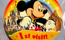 2017年3月1日発売「缶バッジ」8個紹介！ in TDR