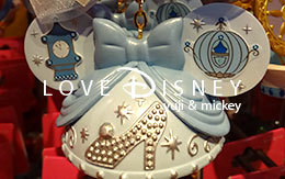 「ディズニープリンセスのイヤーハット・キーチェーン」7種類紹介！ in TDR