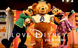 最前列センター席で撮影した「マイ・フレンド・ダッフィー」画像8枚紹介！