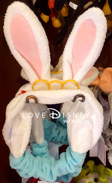 キャラクターデザインのヘアバンド 10個紹介 In Tdr Love Disney