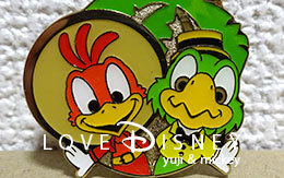 2017年3月1日からの「ジャングルカーニバル全景品」紹介！ in TDL