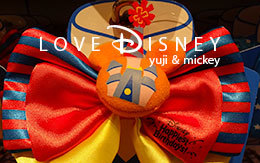 TDRおすすめグッズ「蝶ネクタイ」全5種類紹介！2017年3月1日発売