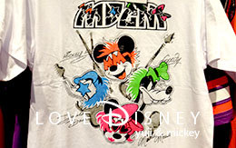 2017年春「TDRおすすめアパレル（洋服）」14着紹介！