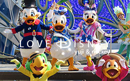 シャボン玉の中の「スクルージ＆ドナルド＆デイジー」画像を7枚紹介！