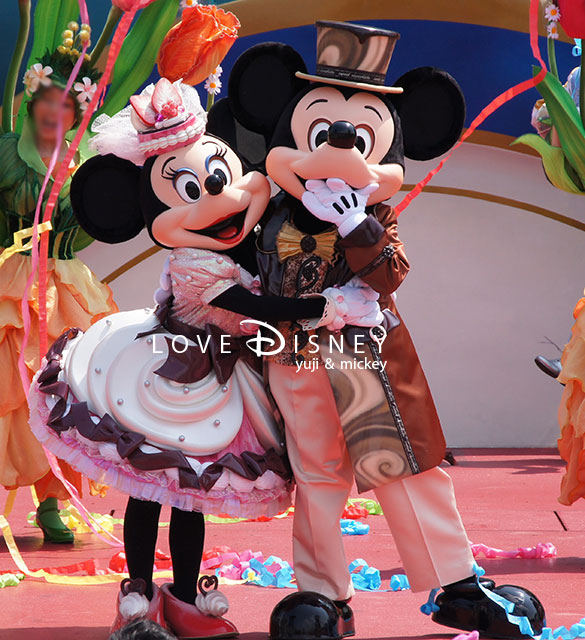 テーブル・イズ・ウェイティング」画像9枚紹介！ in TDS | Love Disney