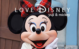 グリーティング「制服（キャンパス）ミニー」画像8枚紹介！ in TDL