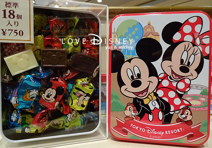 2017年3月15日発売「おすすめのお菓子」8個紹介！ in TDR