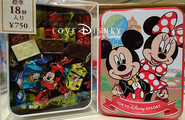 17年3月15日発売 おすすめのお菓子 8個紹介 In Tdr Love Disney