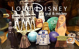 2017年3月発売「スター・ウォーズ（STAR WARS）グッズ」を12個紹介！ in TDL