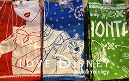 「ポカホンタス＆トイ・ストーリーのアパレル」19品紹介！ in TDL