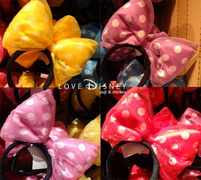 ディズニーお揃いコーデ キャラクターのカチューシャ 23個紹介 Love Disney ディズニーお揃いコーデ キャラクターのカチューシャ 23個紹介 Love Disney
