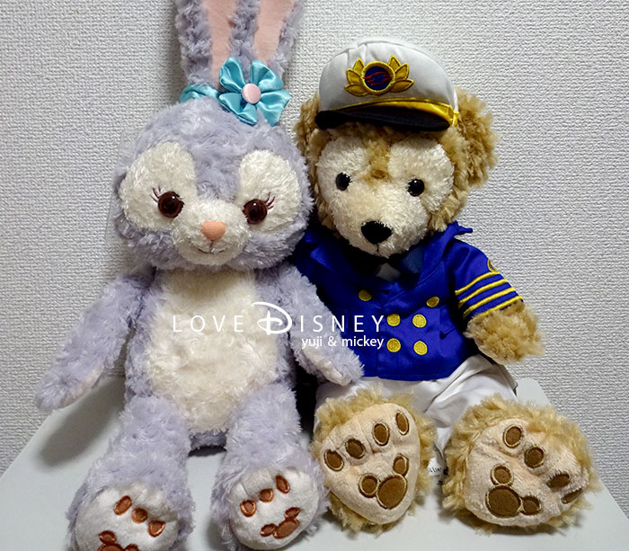 2017年3月30日発売「ステラ・ルーのグッズ」3個紹介！ in TDS