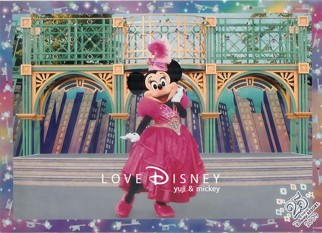 ミッキーのドリームカンパニー スペシャルフォト7枚ほか紹介 In Tds Love Disney