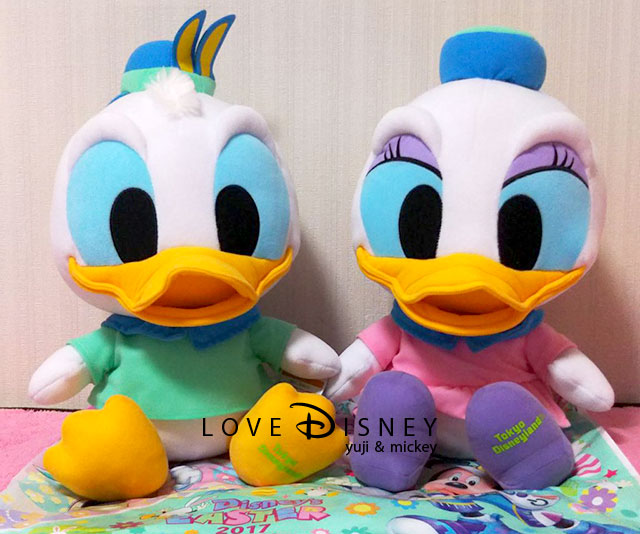 ジャングルカーニバル全景品 紹介 ディズニー イースター17 Love Disney