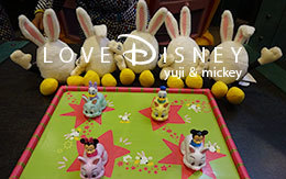 TDR「ディズニー・イースター2017のカプセルトイ」全種類紹介！