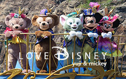 ミッキー広場で見た「ファッショナブルイースター2017」初見レポート