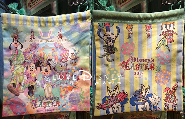 ディズニー イースター17のグッズ 15個紹介 In Tds Love Disney