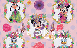 TDSディズニー・イースター2017の前期「フォトファン」紹介！