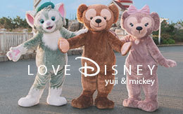 ダッフィーとのグリーティングで入手できる「ステラ・ルー仕様のフォトファン」紹介！