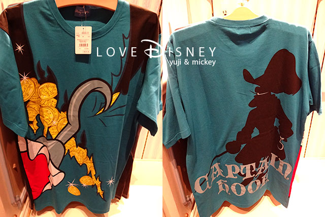 ヴィランズのtシャツ 全4種類紹介 In Tdr Love Disney