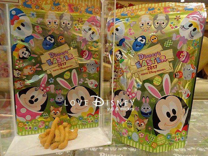 TDL＆TDS「ディズニー・イースター2017のお菓子」20個紹介！