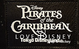 「Pirates of the Caribbean（海賊ミッキー）グッズ」8個紹介！ in TDL