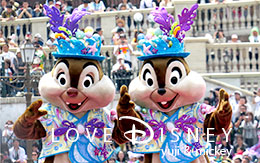 ザンビーニ･ブラザーズ･リストランテの2階テラス席で見た「ファッショナブル・イースター2017」