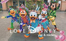 TDS「ディズニー・イースター2017の後期スペシャルフォト」全11種類紹介！