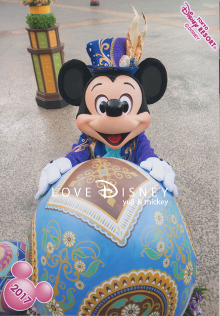 Tds ディズニー イースター17の後期スペシャルフォト 全11種類紹介 Love Disney