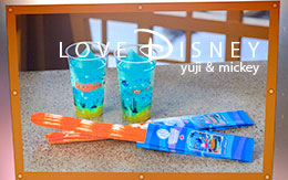 「ニモ＆フレンズ・シーライダーのスペシャルメニュー」2品紹介！