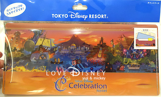 東京ディズニーセレブレーションホテル限定グッズ 14品紹介 Love Disney