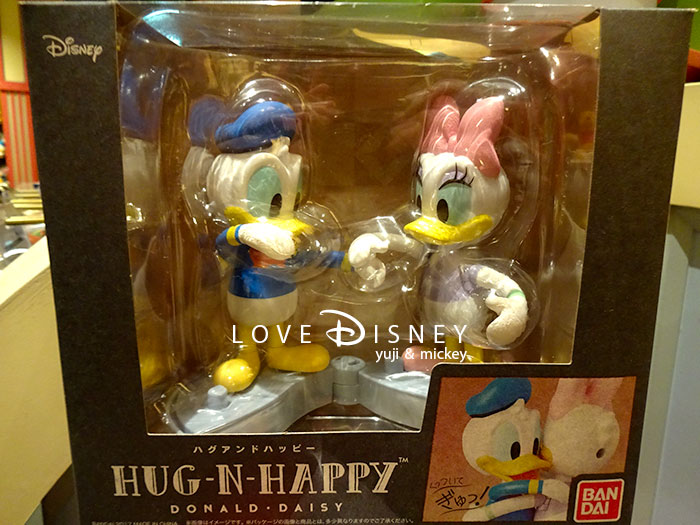 2017年春グッズ「HUG-N-HAPPY」4種類紹介！ in TDL