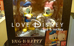 2017年春グッズ「HUG-N-HAPPY」4種類紹介！ in TDL
