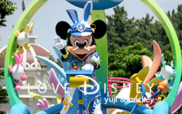 「うさたま大脱走！」ミッキーマウス画像を7枚紹介！