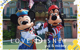 パイレーツ衣装を着たキャラクターのスペシャルフォト10枚紹介！