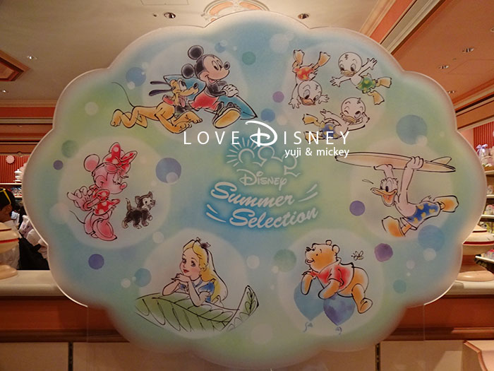 2017年夏お菓子「Disney Summer Selection」全種類紹介！ in TDR
