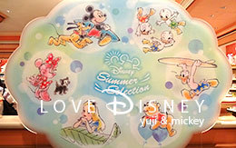 2017年夏お菓子「Disney Summer Selection」全種類紹介！ in TDR