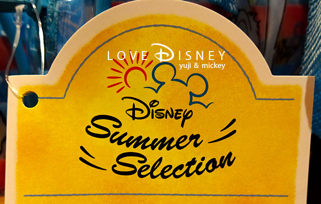 Disney Summer Selectionの商品タグ