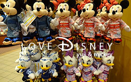 2017年夏グッズ「和装姿ぬいぐるみバッジ」「ストラップ」「ナノブロック」紹介！