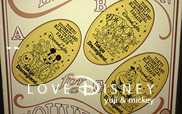 2017年6月4日現在の「スーベニアメダル全種類（イベントとマンスリーを除く）」紹介！ in TDL