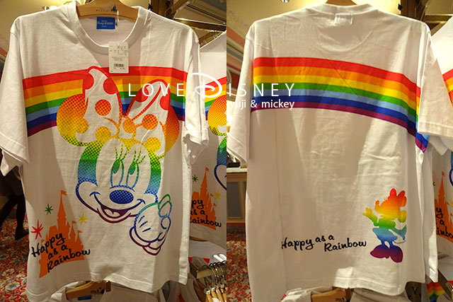 17年夏 ディズニーキャラクターのtシャツ 45品紹介 In Tdl Tds Love Disney