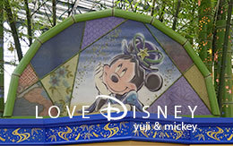 「ディズニー七夕デイズ」飾付＆全キャラクター短冊紹介！ in TDL