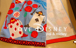 2017年TDR夏グッズ「キャラクターのマフラータオル＆ロングタオル」8品紹介！