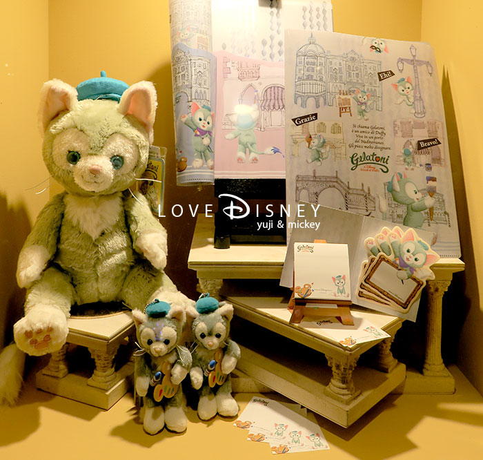 期間限定「Duffy and Friendsのショーウィンドウ」画像6枚紹介！ in TDS