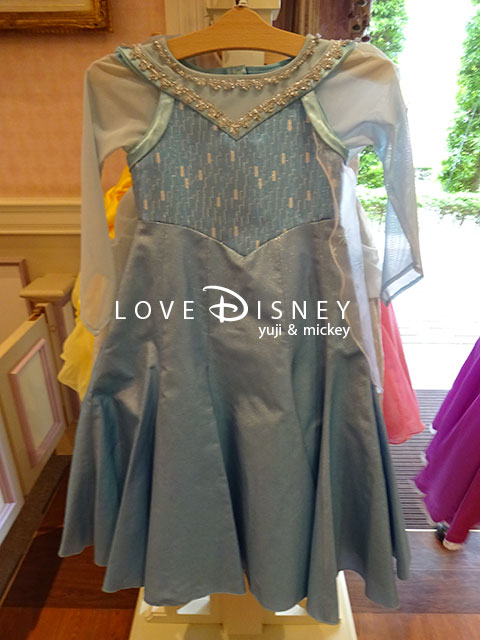 Tdr ディズニープリンセス変身グッズ 17品紹介 Love Disney