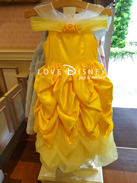 Tdr ディズニープリンセス変身グッズ 17品紹介 Love Disney