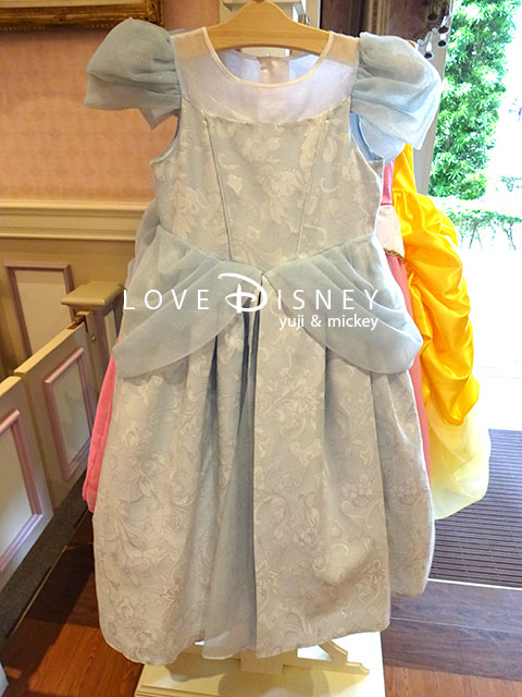 Tdr ディズニープリンセス変身グッズ 17品紹介 Love Disney